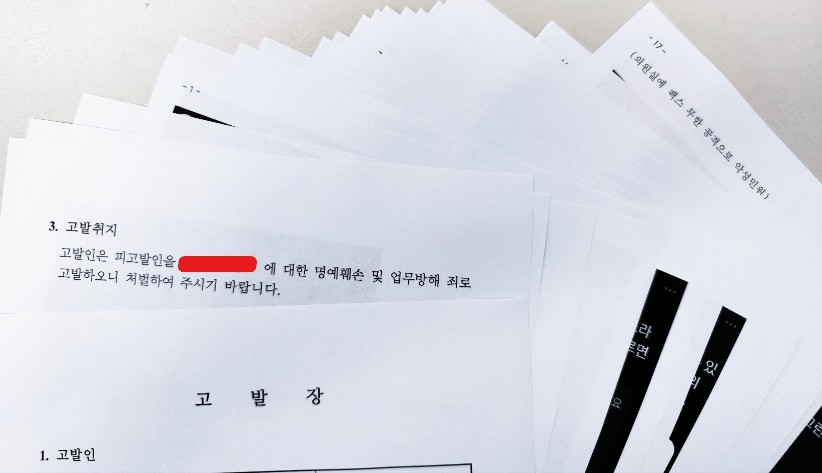 팀 케이팝 고발장 이미지 2